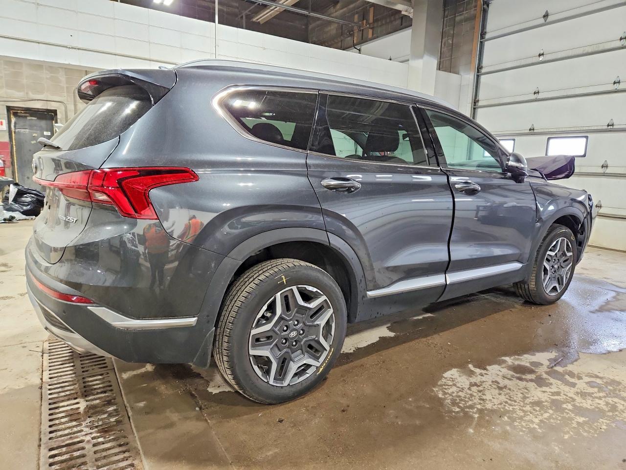 2023 Hyundai Santa Fe Limited - Фото 3