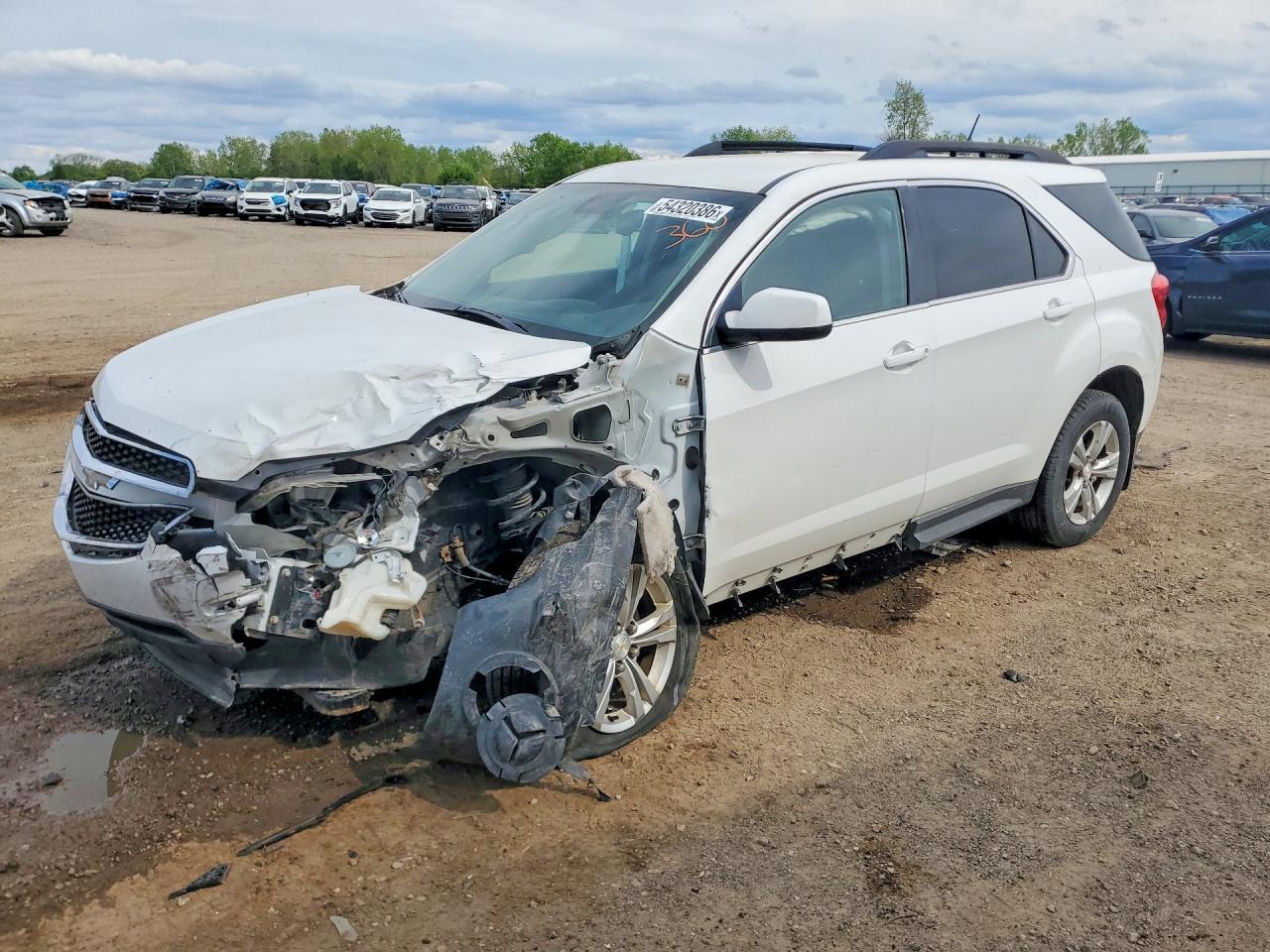 2014 Chevrolet Equinox Lt