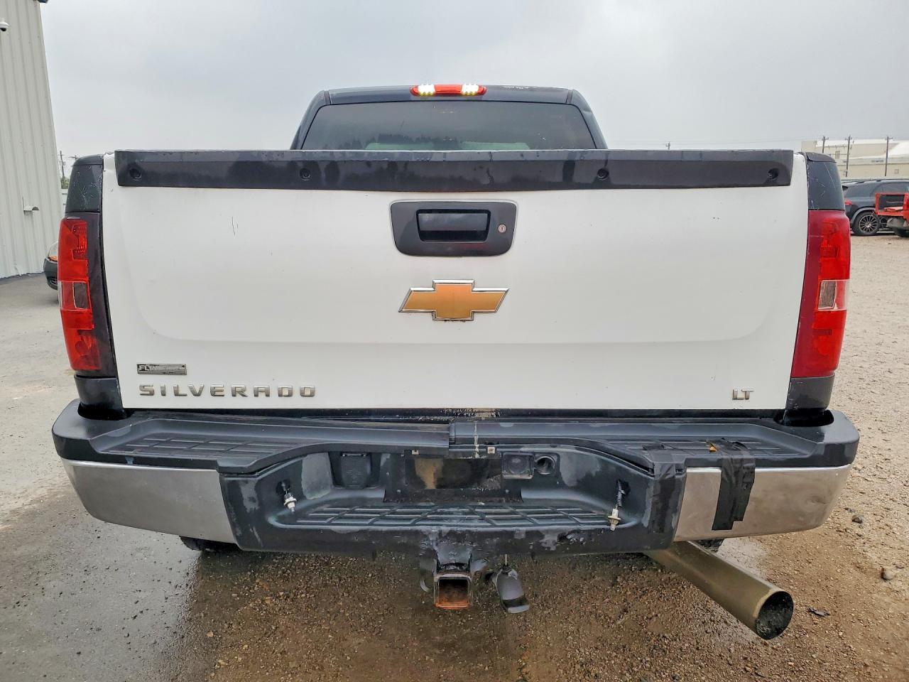 2008 Chevrolet Silverado C2500 Heavy Duty - Фото 6