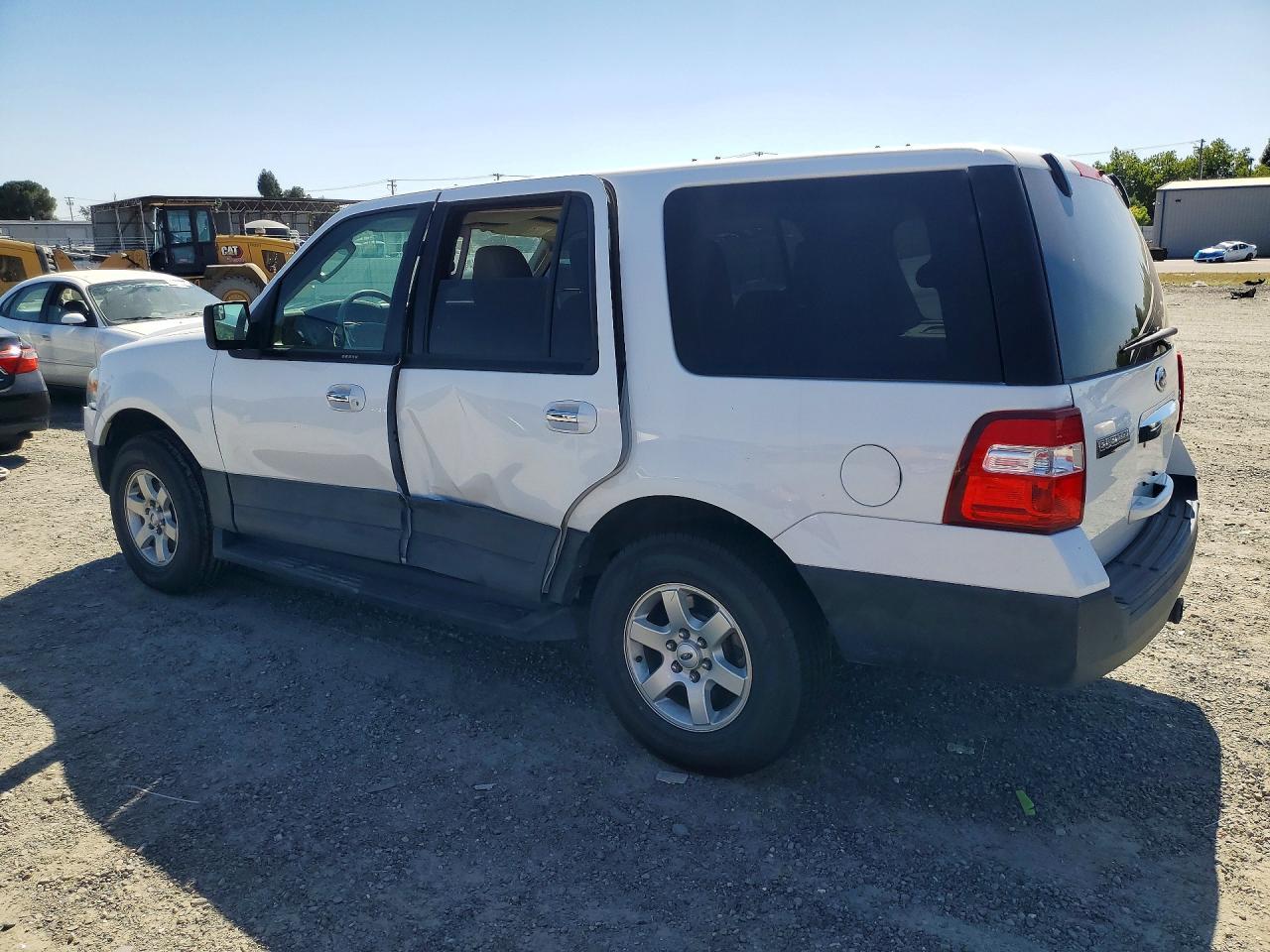 2014 Ford Expedition Xl - Фото 2