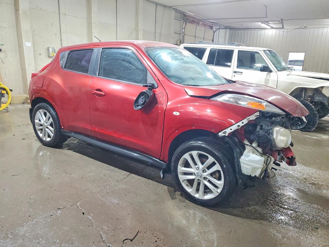 2013 Nissan Juke S - Image 4