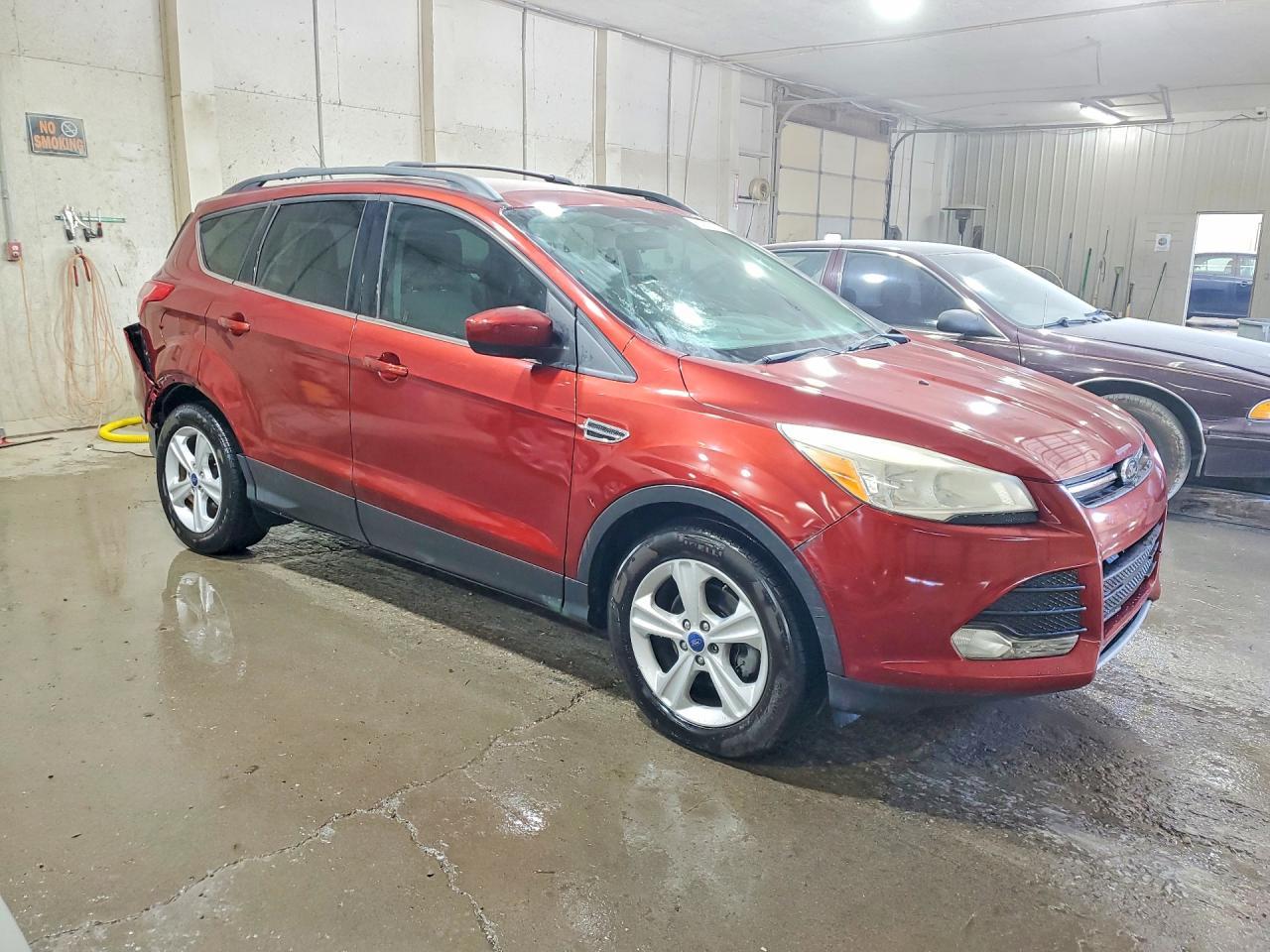 2014 Ford Escape Se - Фото 4