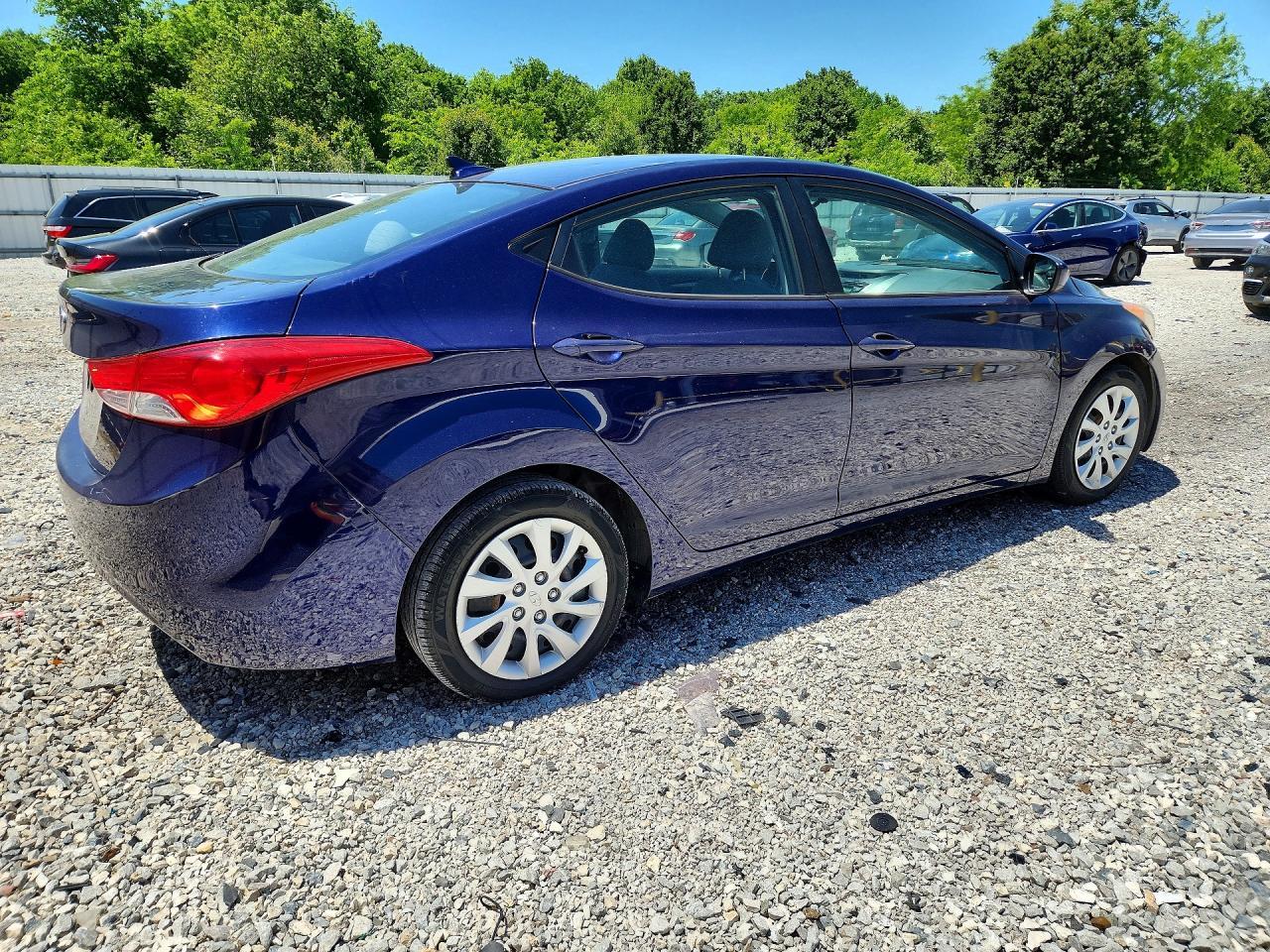 2013 Hyundai Elantra Gls - Фото 3
