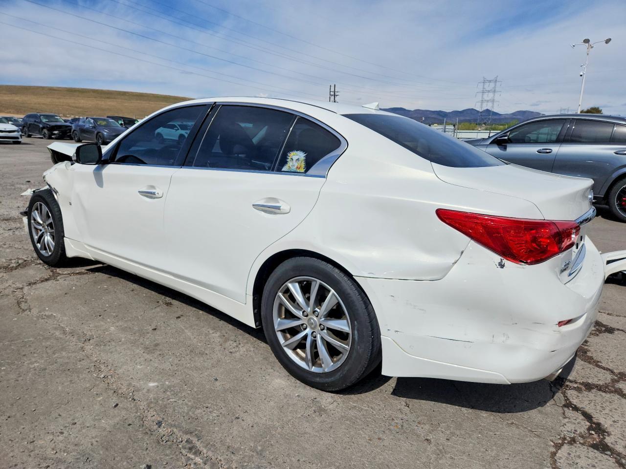 2014 Infiniti Q50 Premium - Фото 2