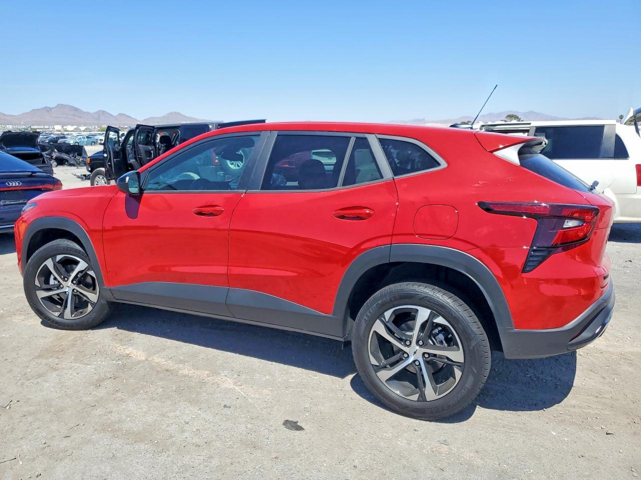 2026 Chevrolet Trax 1Rs - Image 2