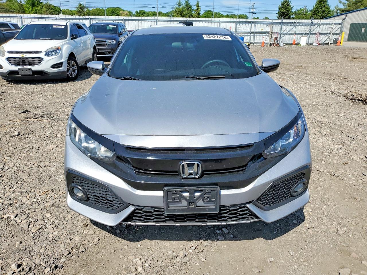 2018 Honda Civic Sport - Image 5