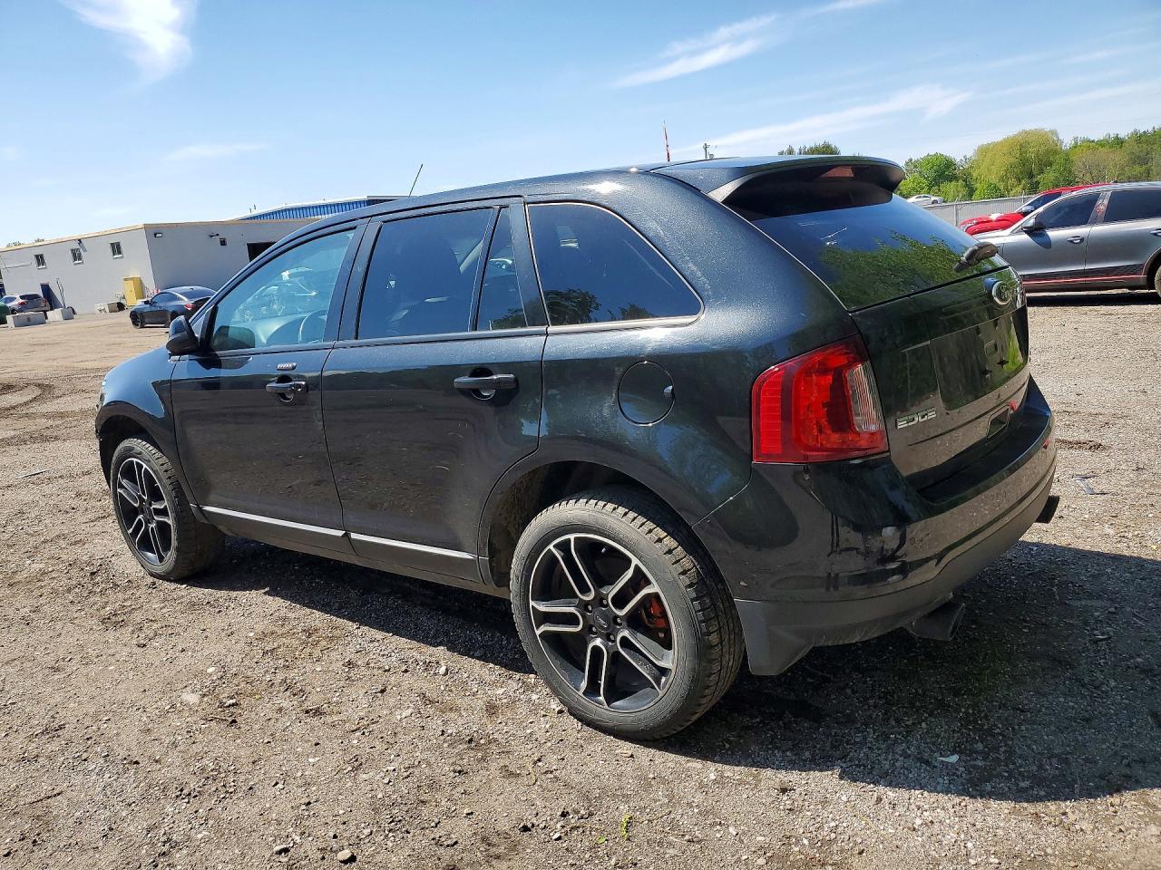 2014 Ford Edge Sel - Image 2