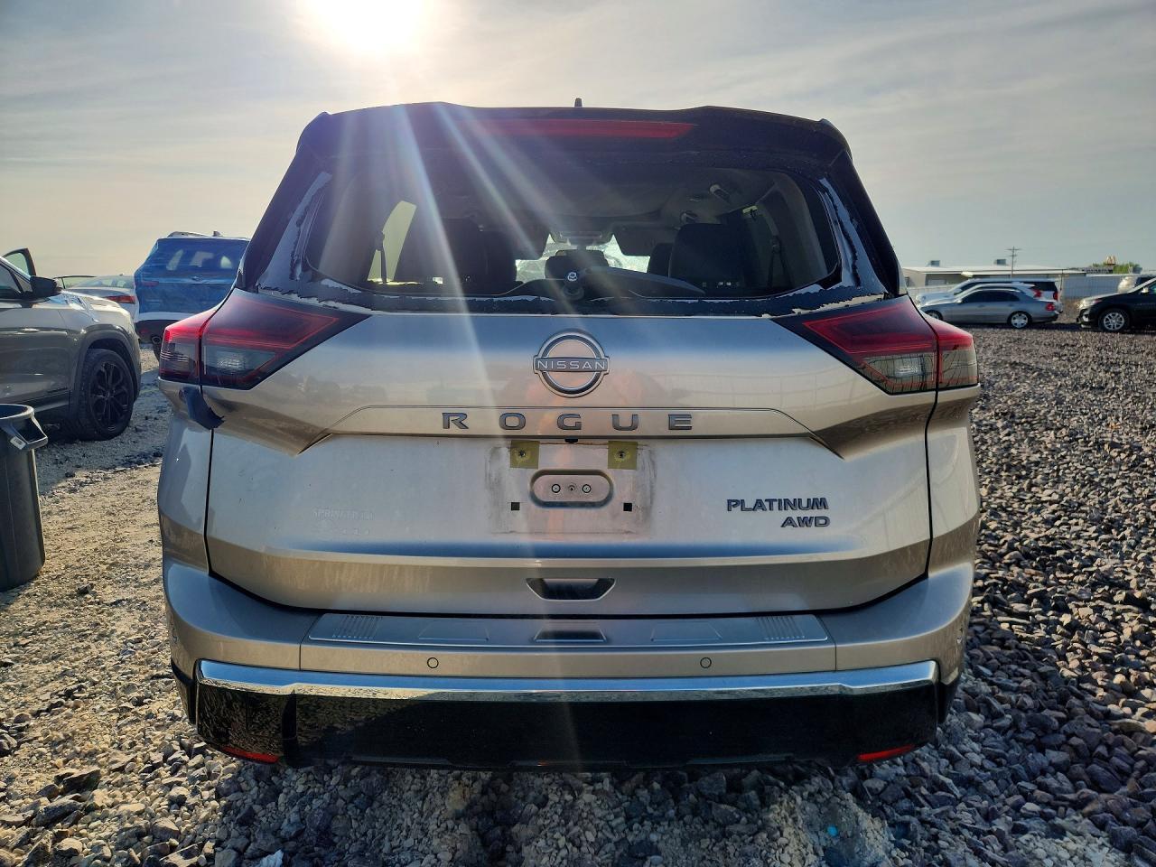 2026 Nissan Rogue Platinum - Фото 6