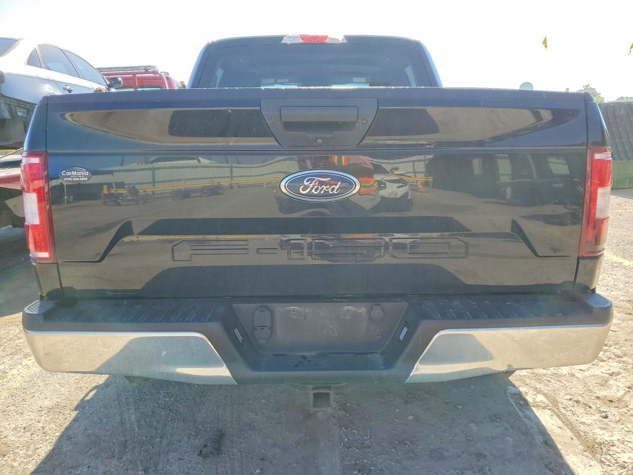 2018 Ford F150 Supercrew - Фото 6