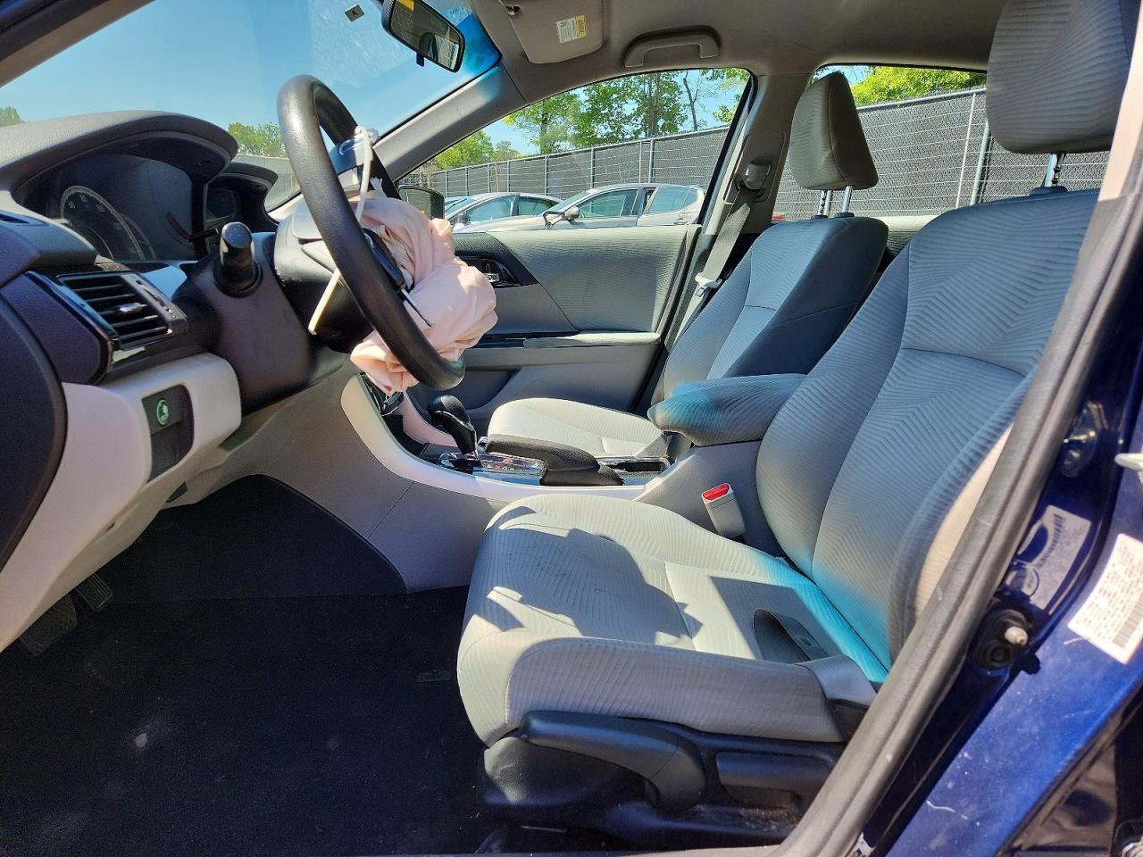 2016 Honda Accord Lx - Фото 7