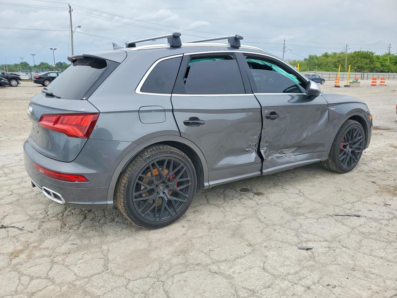 2018 Audi Sq5 Prestige - Фото 3