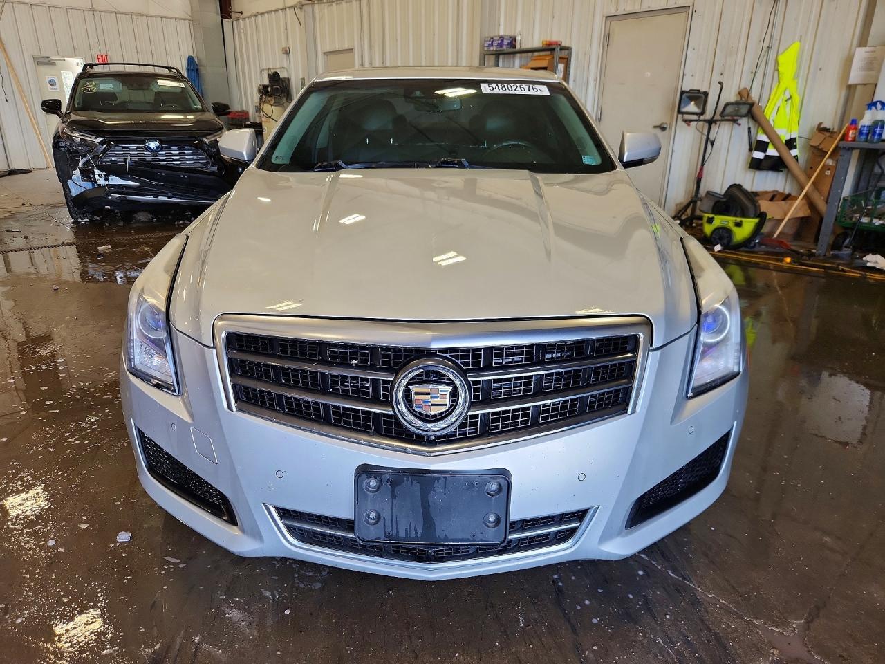 2013 Cadillac Ats Luxury - Image 5
