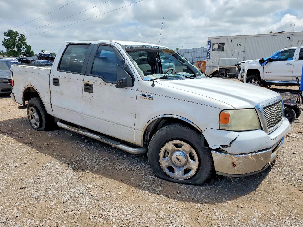 2007 Ford F150 Supercrew - Фото 4