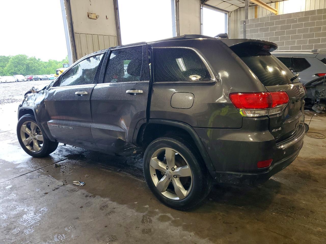 2019 Jeep Grand Cherokee Limited - Фото 2
