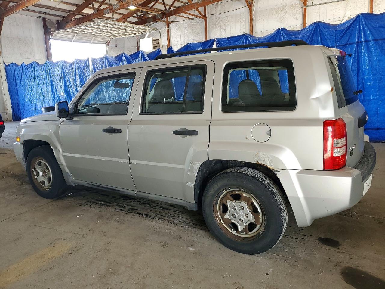 2010 Jeep Patriot Sport - Image 2