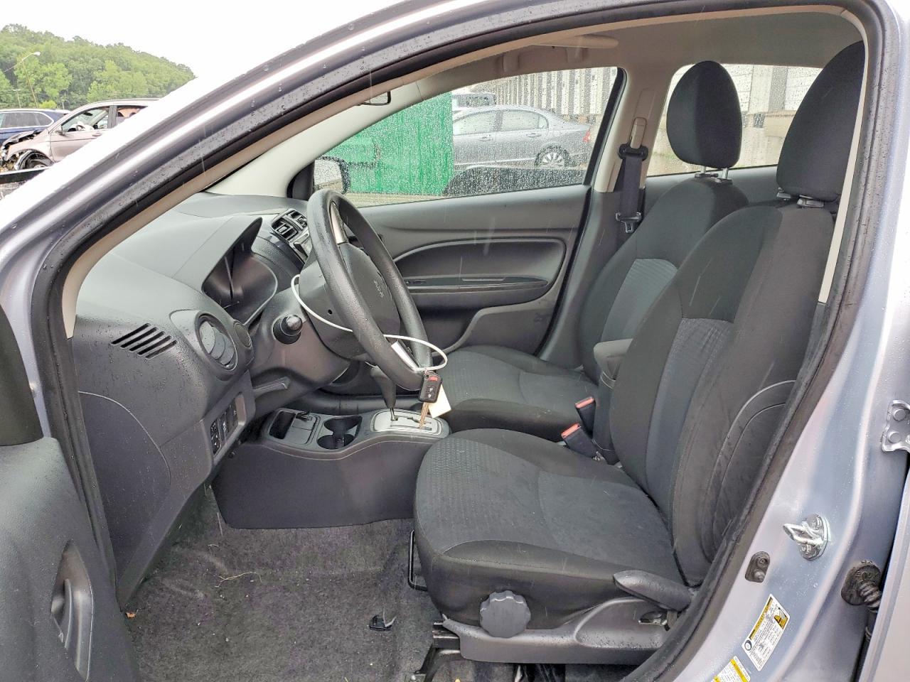 2022 Mitsubishi Mirage G4 Es - Фото 7