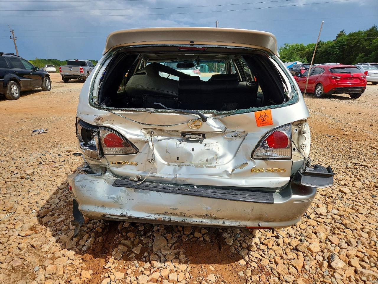 2003 Lexus Rx 300 - Фото 6