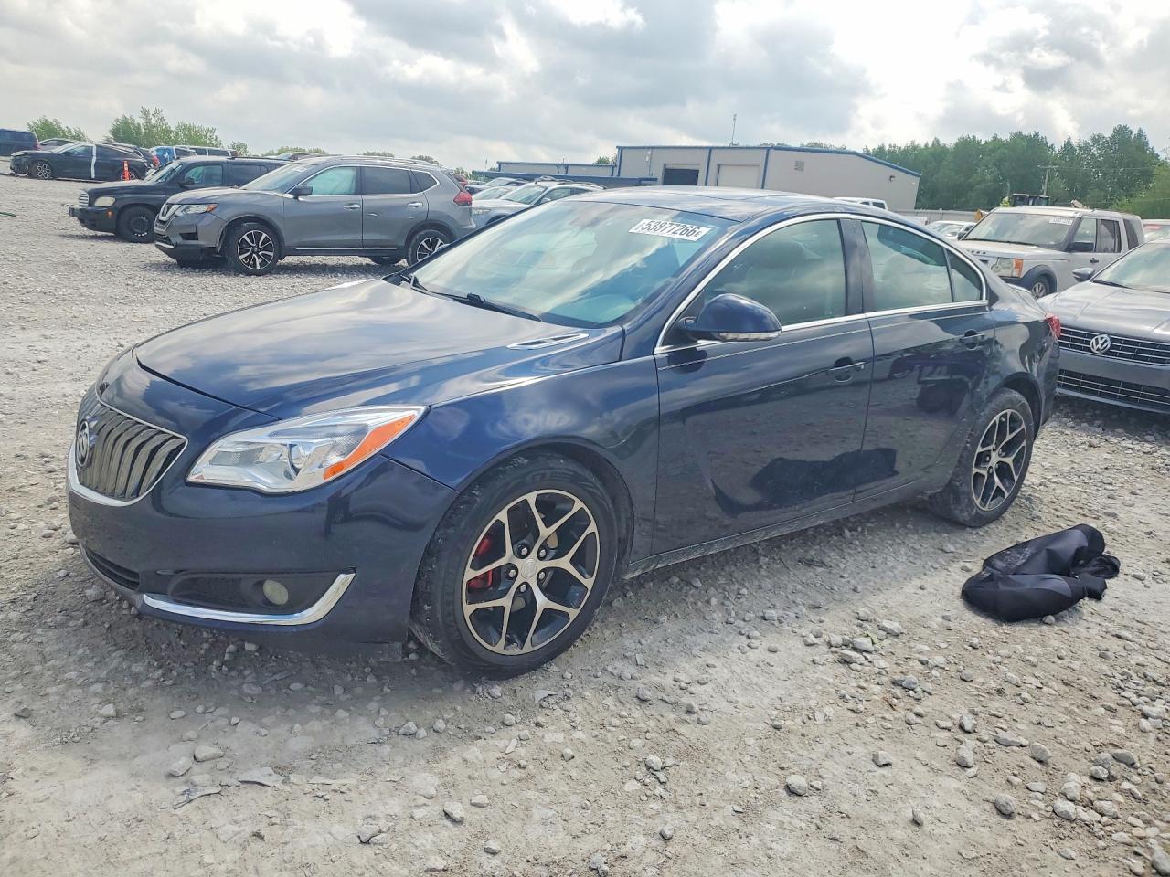 2017 Buick Regal Sport Touring