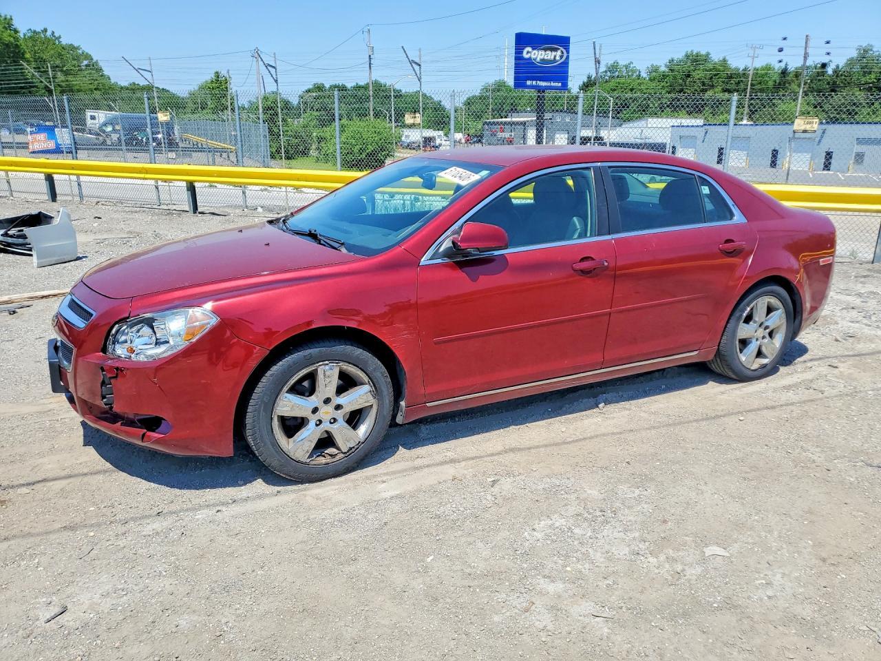 2011 Chevrolet Malibu 2Lt