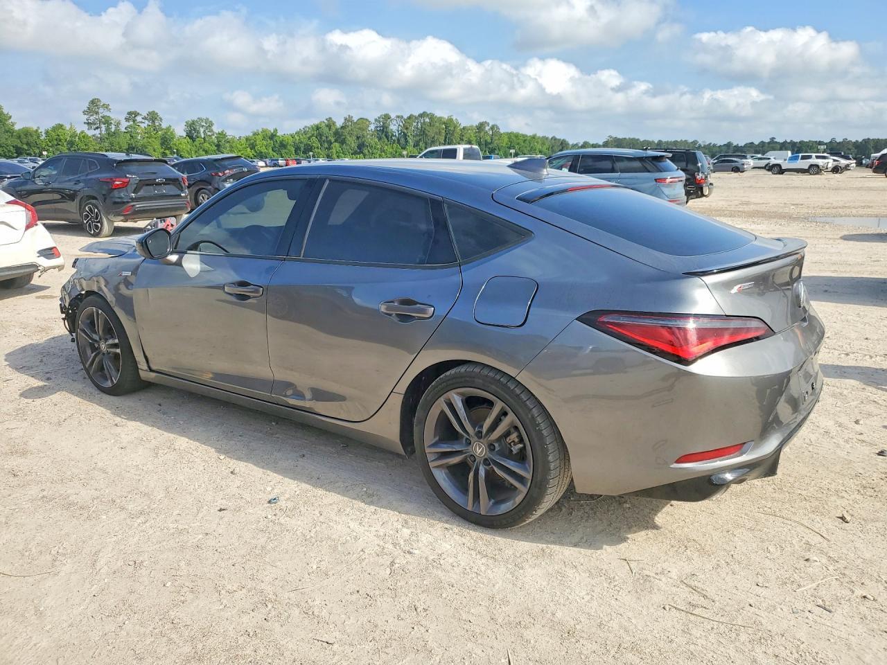 2023 Acura Integra A-Spec - Фото 2