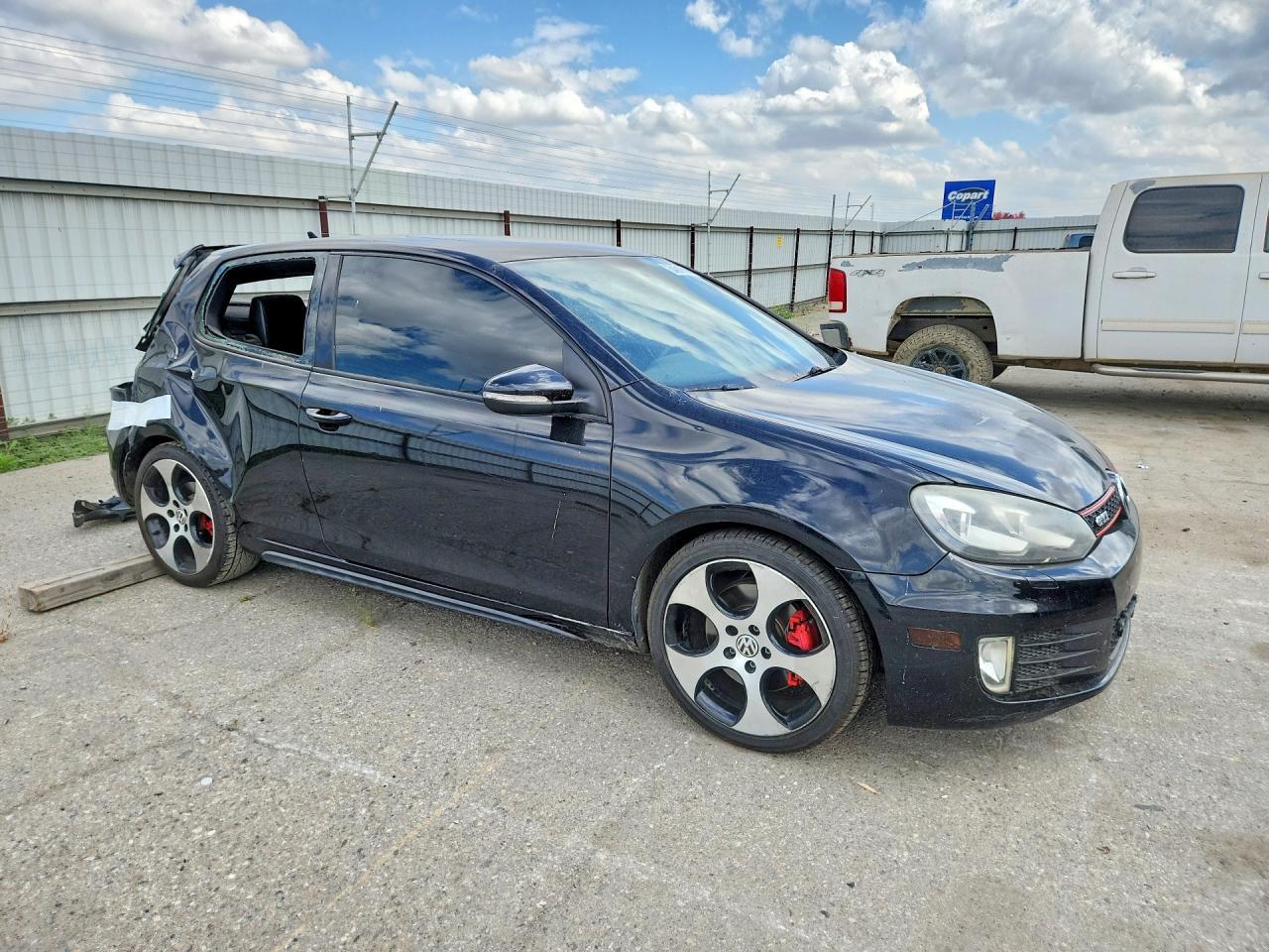 2011 Volkswagen Gti - Фото 4