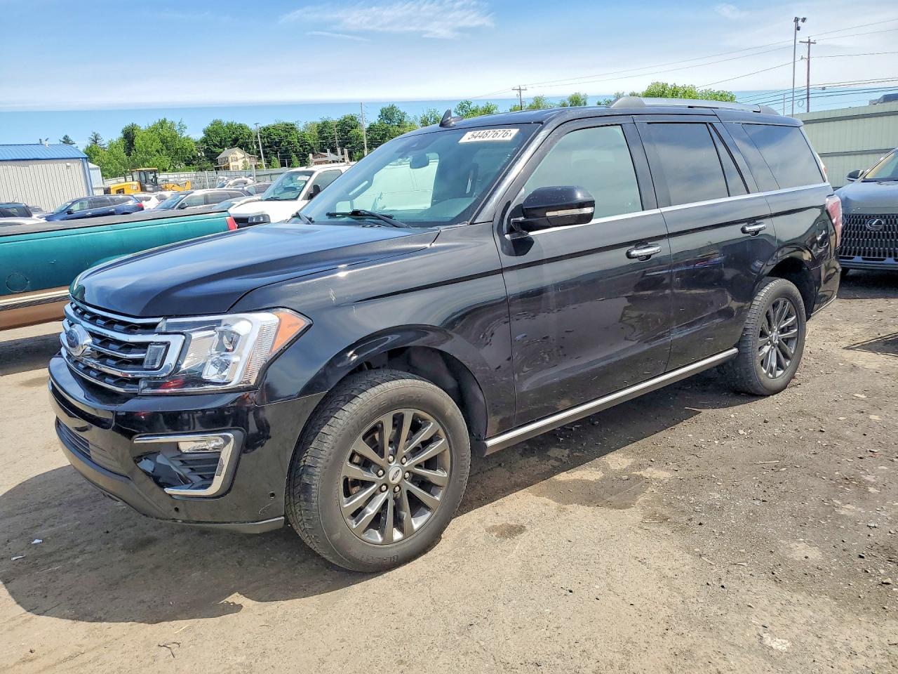 2021 Ford Expedition Limited