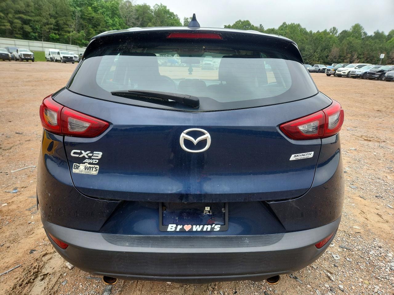 2016 Mazda Cx-3 Sport - Image 6