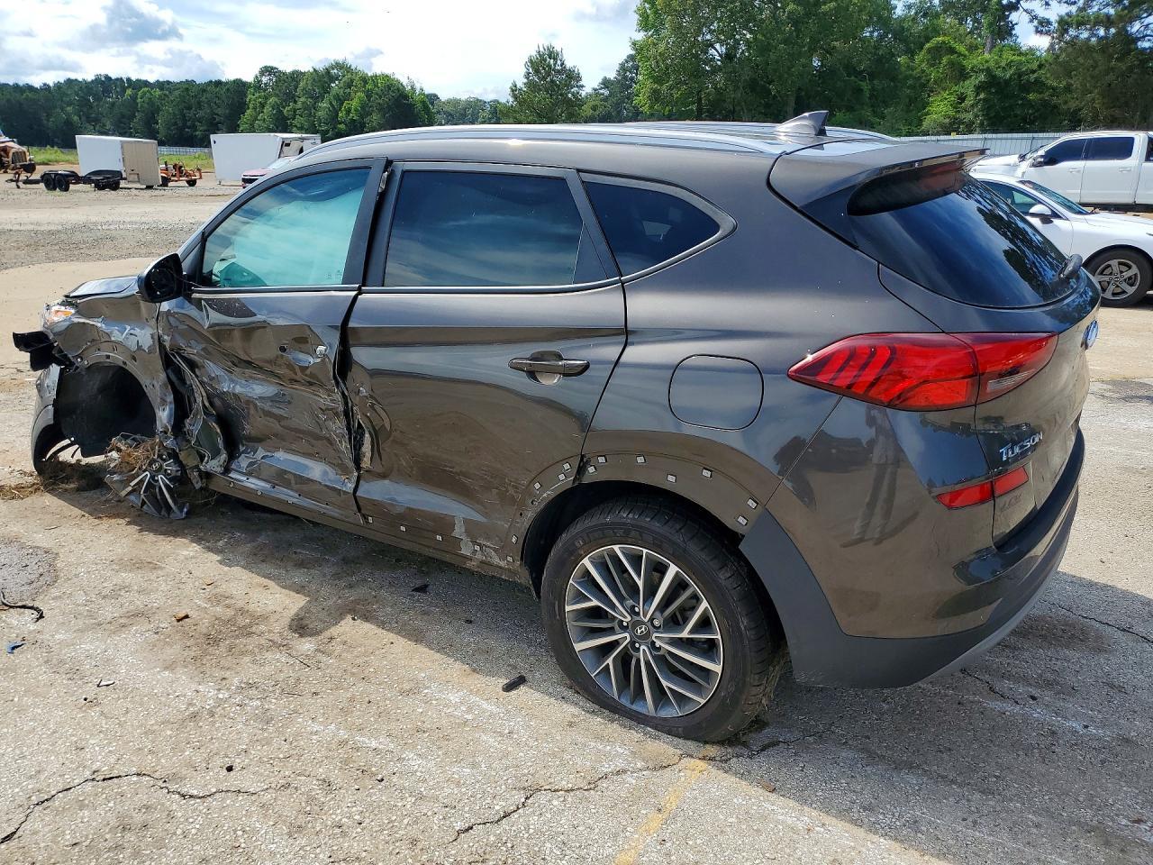 2019 Hyundai Tucson Sel - Image 2