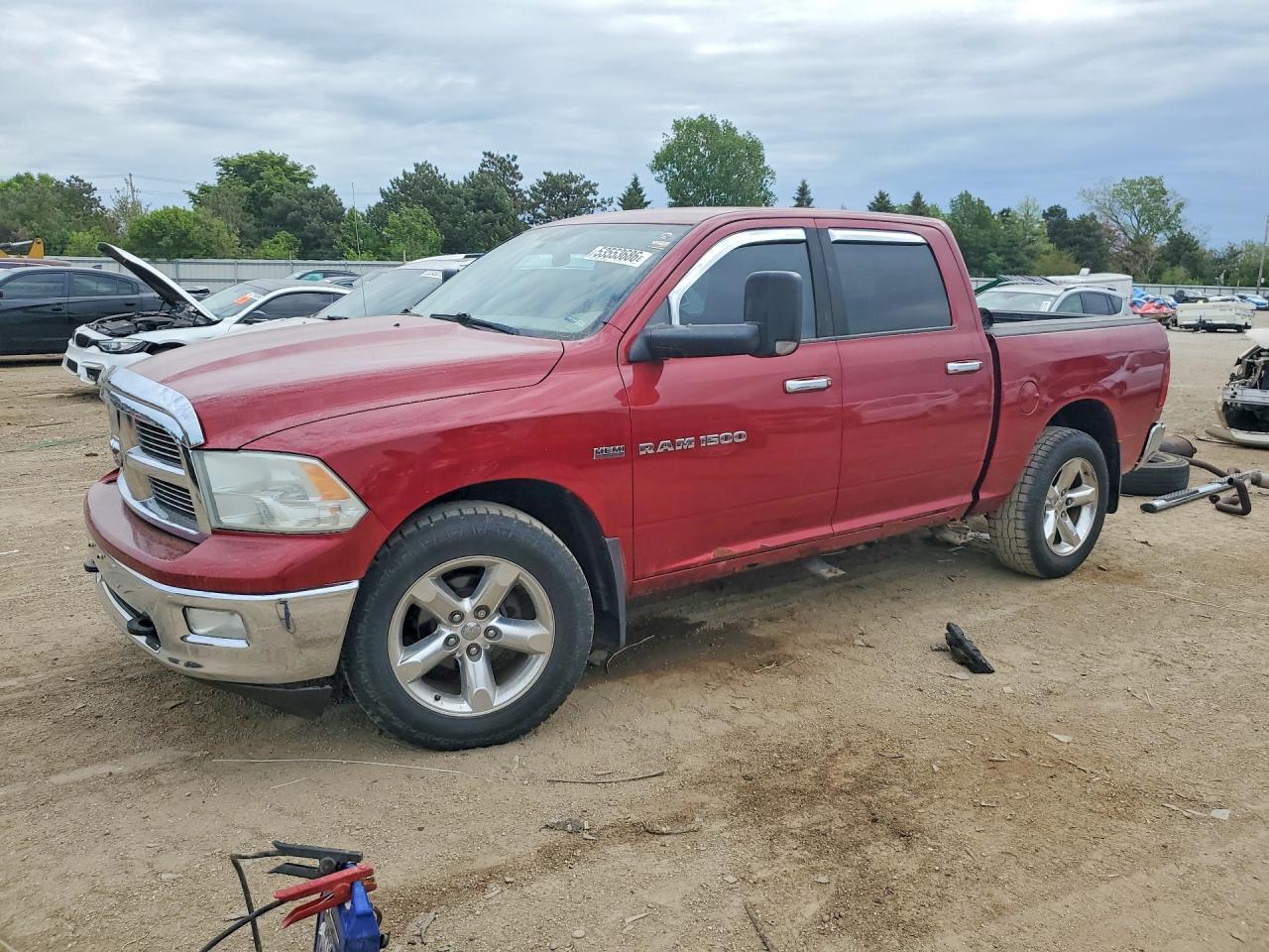 2012 Dodge Ram 1500 Slt