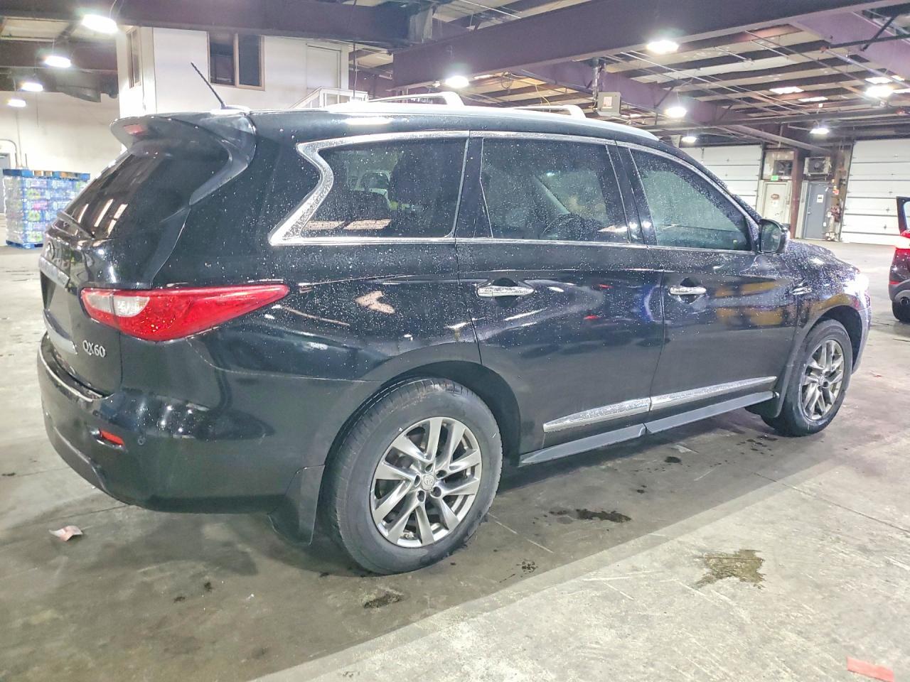 2014 Infiniti Qx60 Base - Фото 3