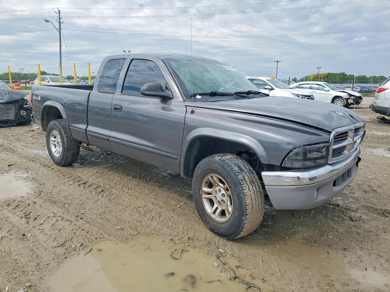 2003 Dodge Dakota Slt - Фото 4