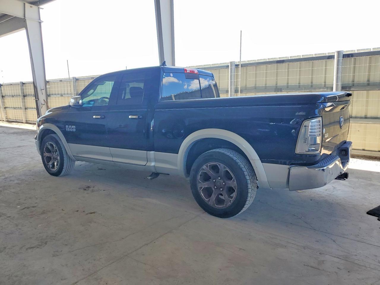 2014 Ram 1500 Laramie - Фото 2