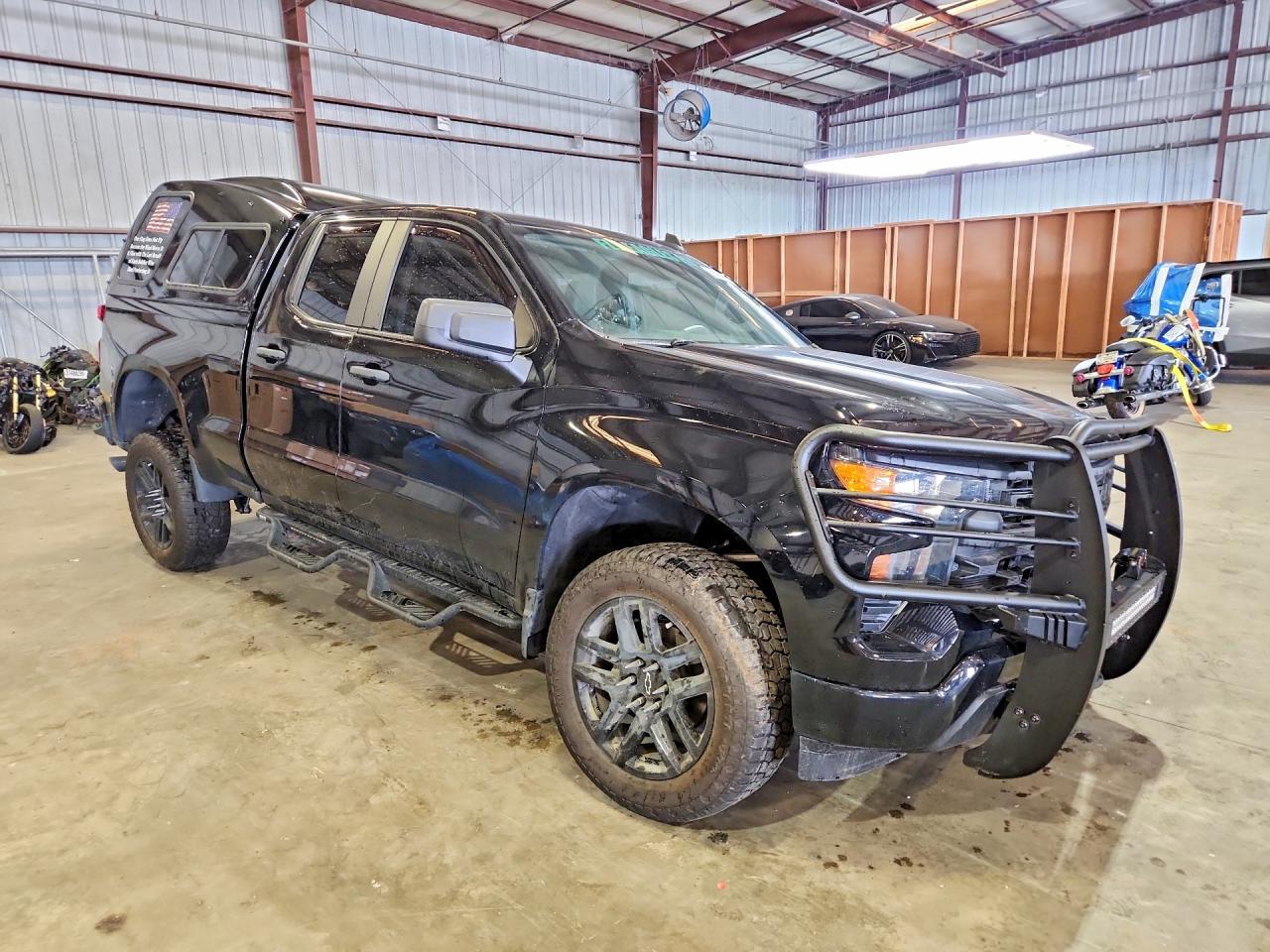 2024 Chevrolet Silverado C1500 Custom - Фото 4