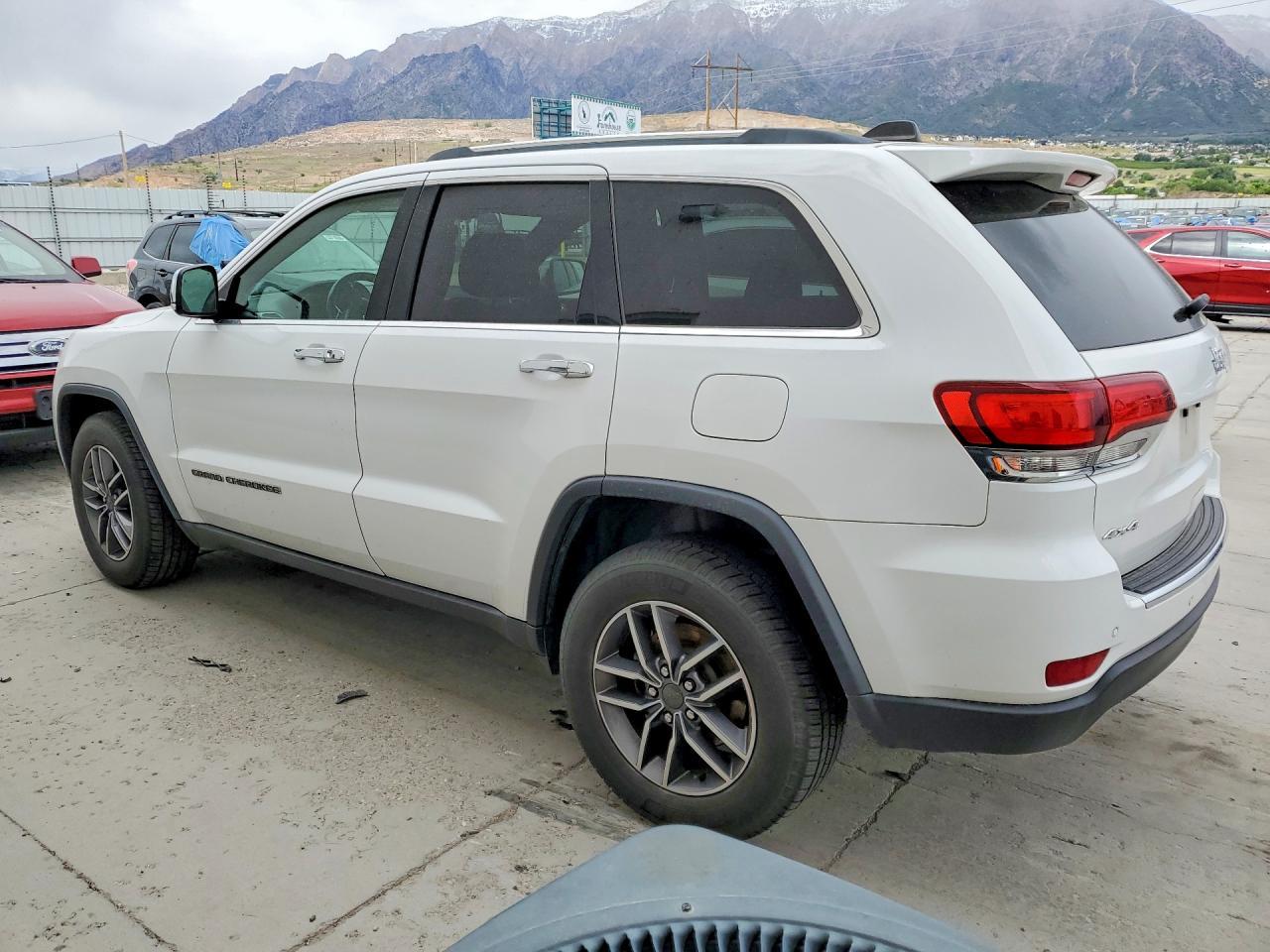 2020 Jeep Grand Cherokee Limited - Фото 2