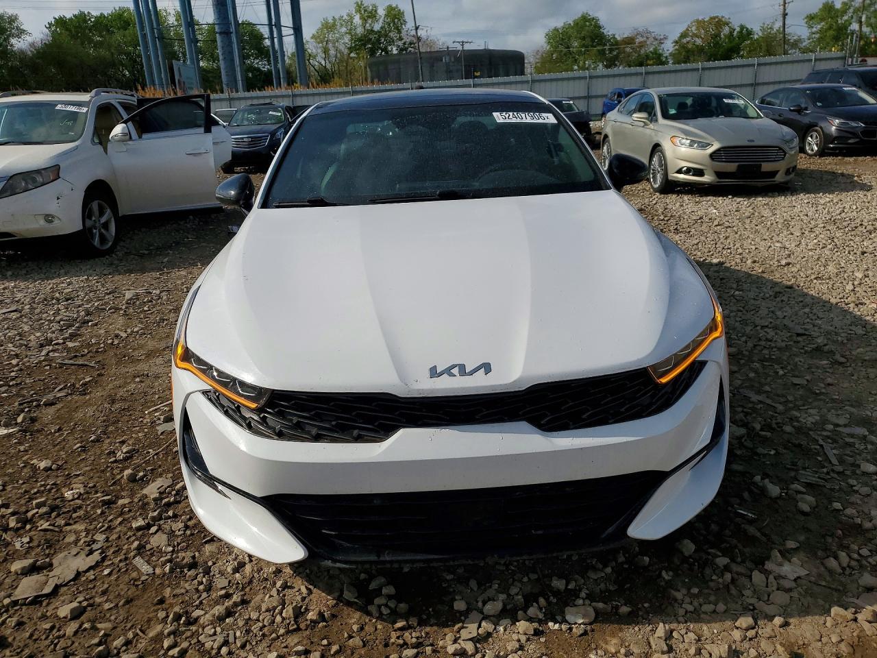2023 Kia K5 Gt Line - Фото 5