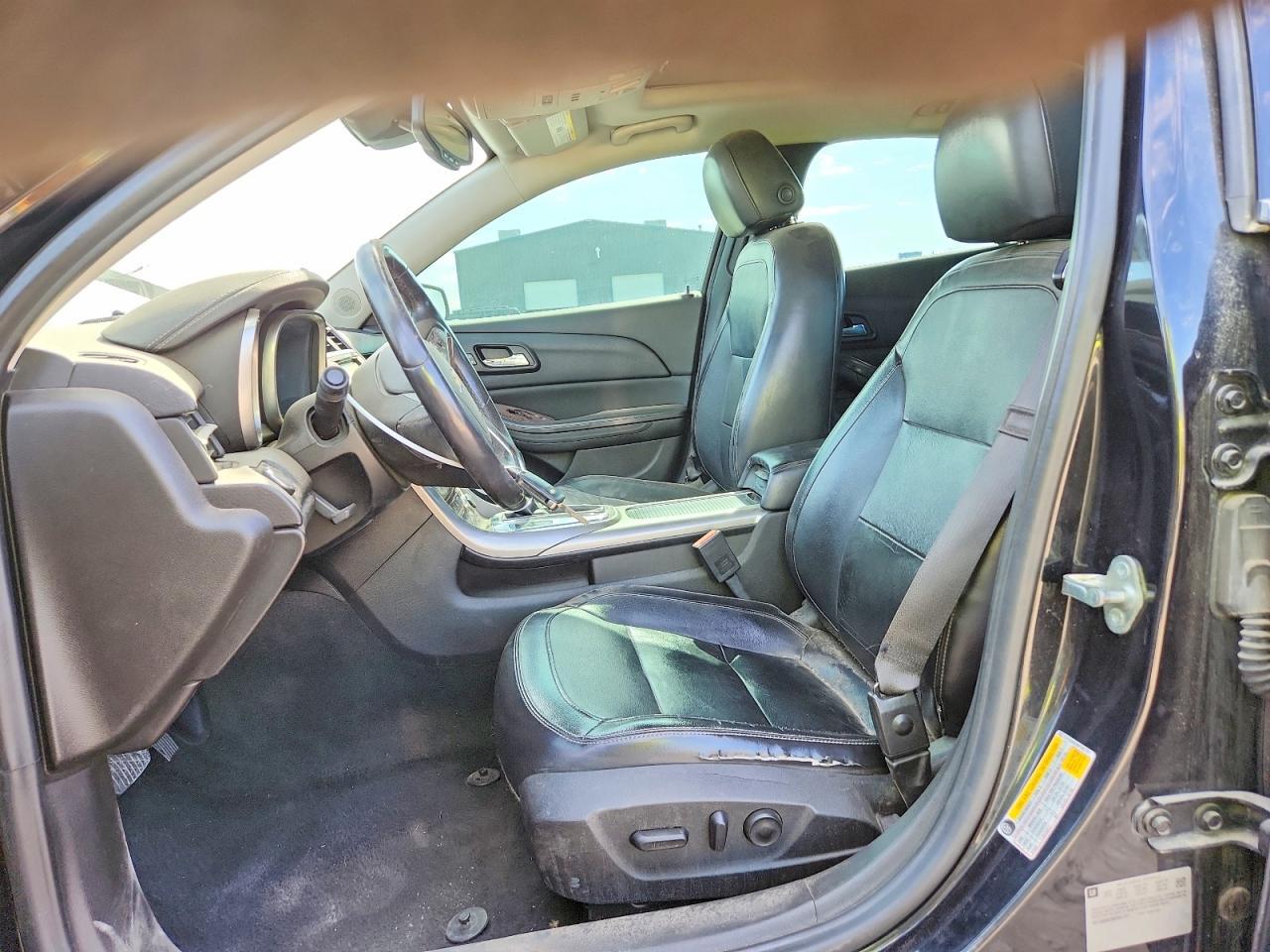 2013 Chevrolet Malibu 3Lt - Image 7