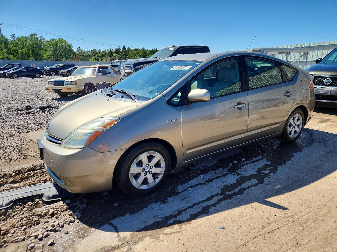 2007 Toyota Prius Base