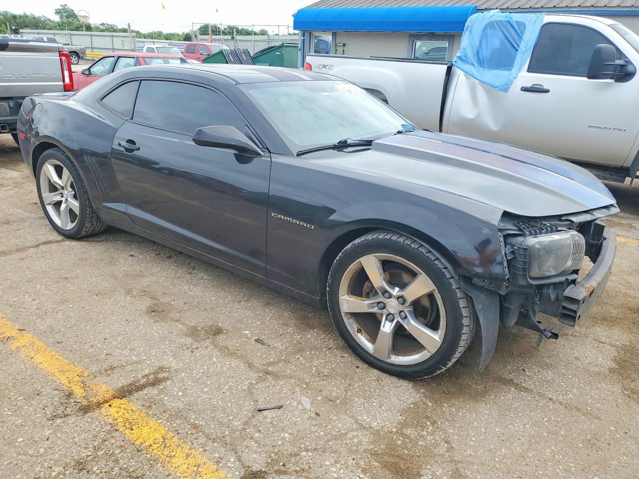 2013 Chevrolet Camaro Lt - Image 4