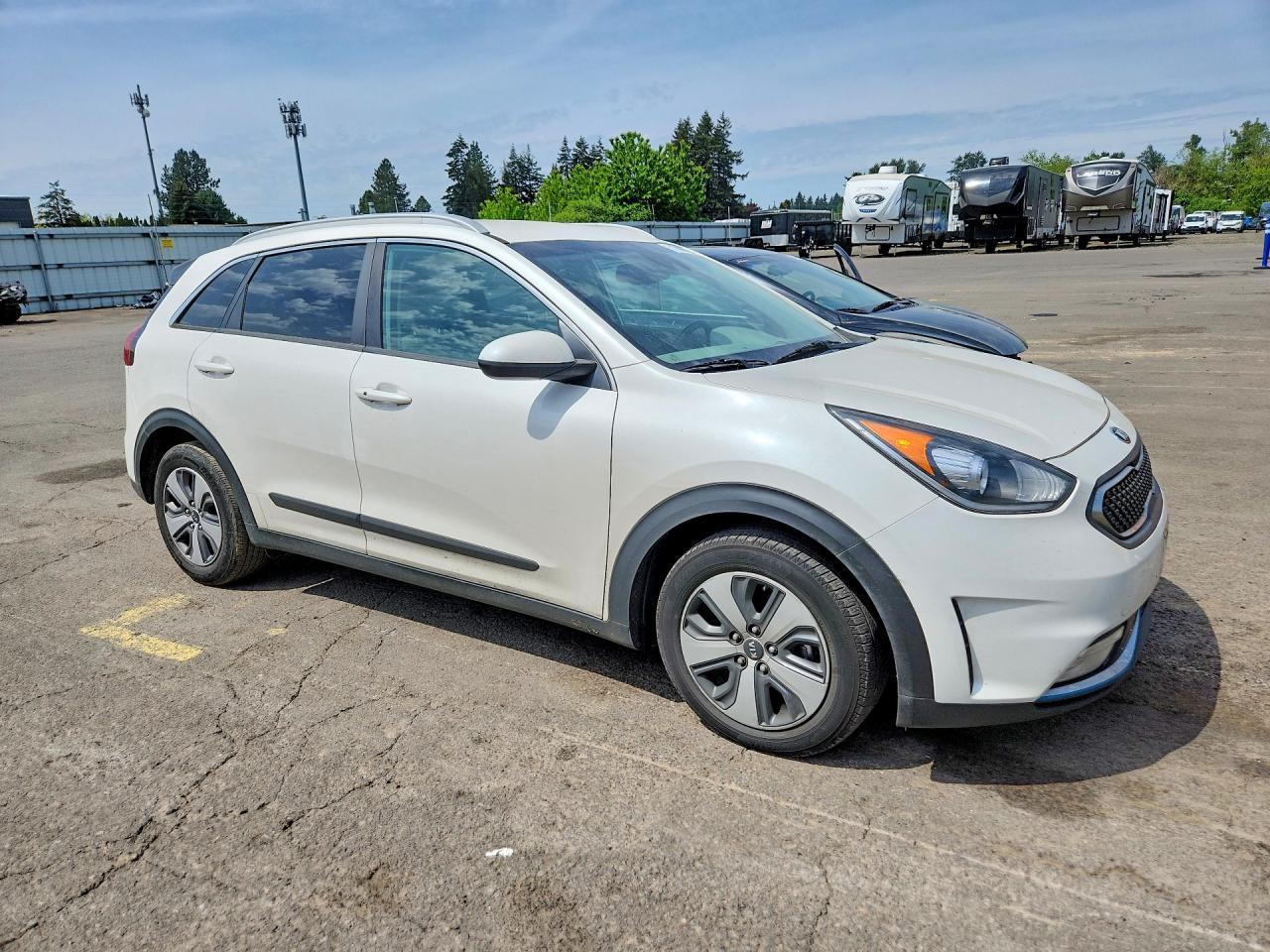 2019 Kia Niro Lx - Фото 4