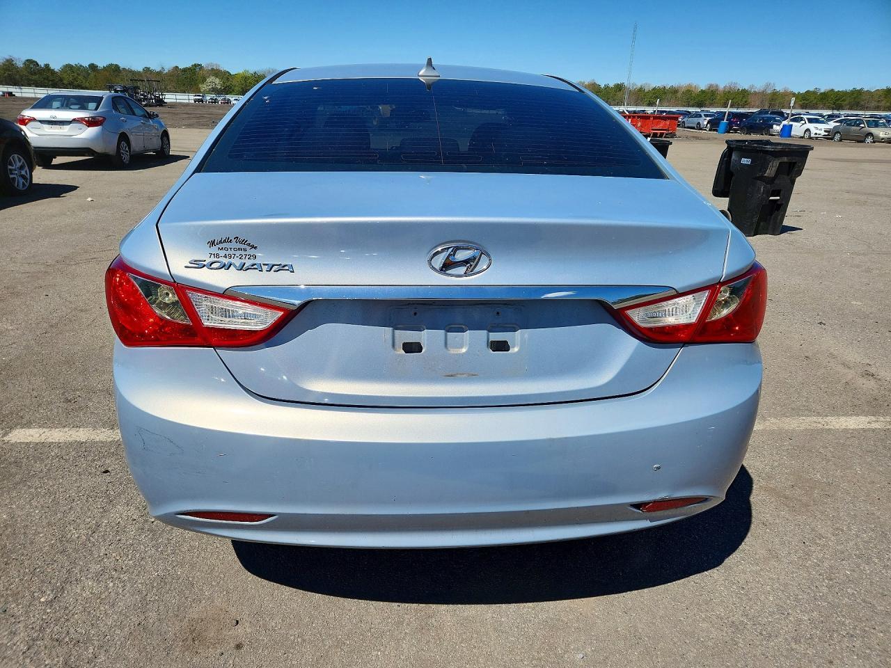 2012 Hyundai Sonata Gls - Image 6
