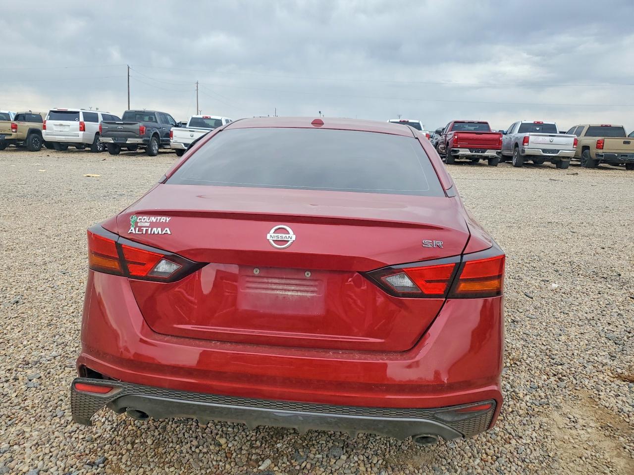 2019 Nissan Altima Sr - Фото 6