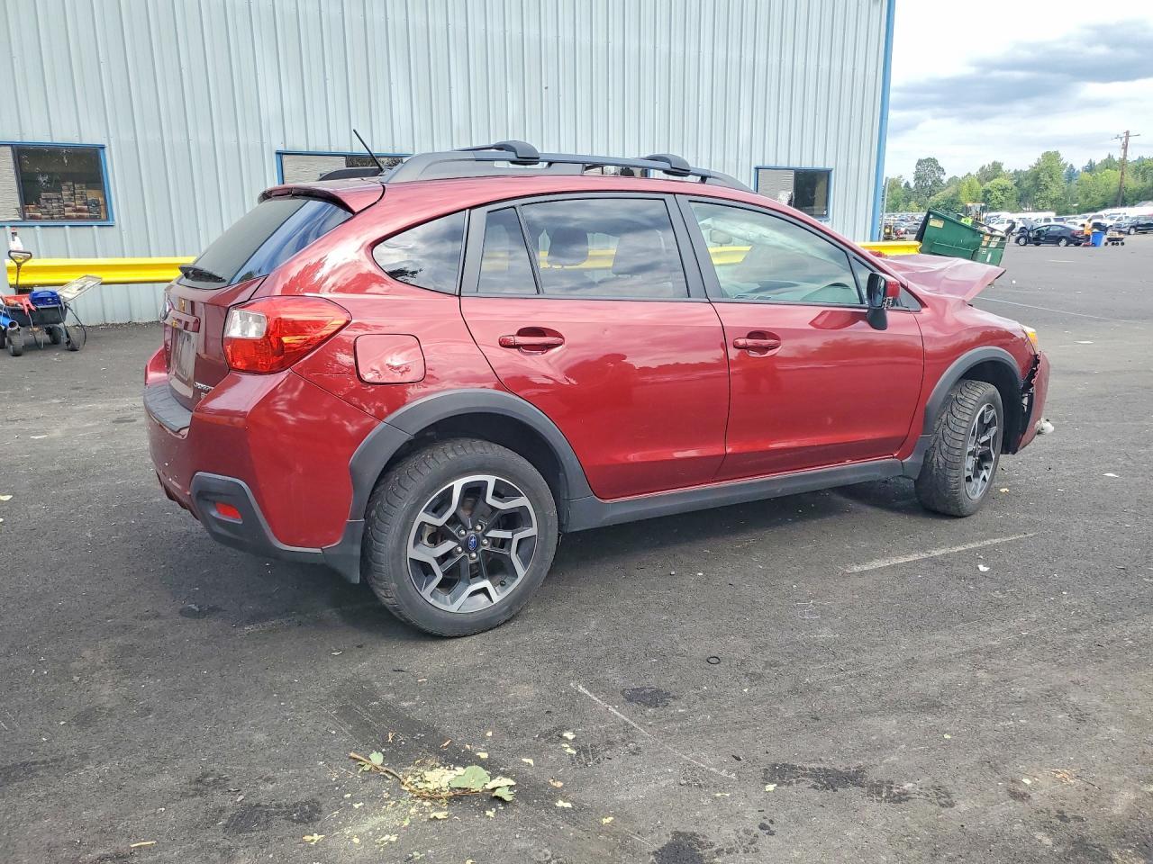 2016 Subaru Crosstrek Premium - Фото 3