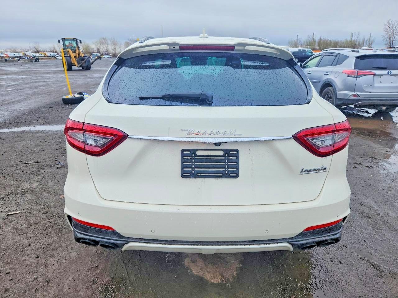 2019 Maserati Levante Gts - Фото 6