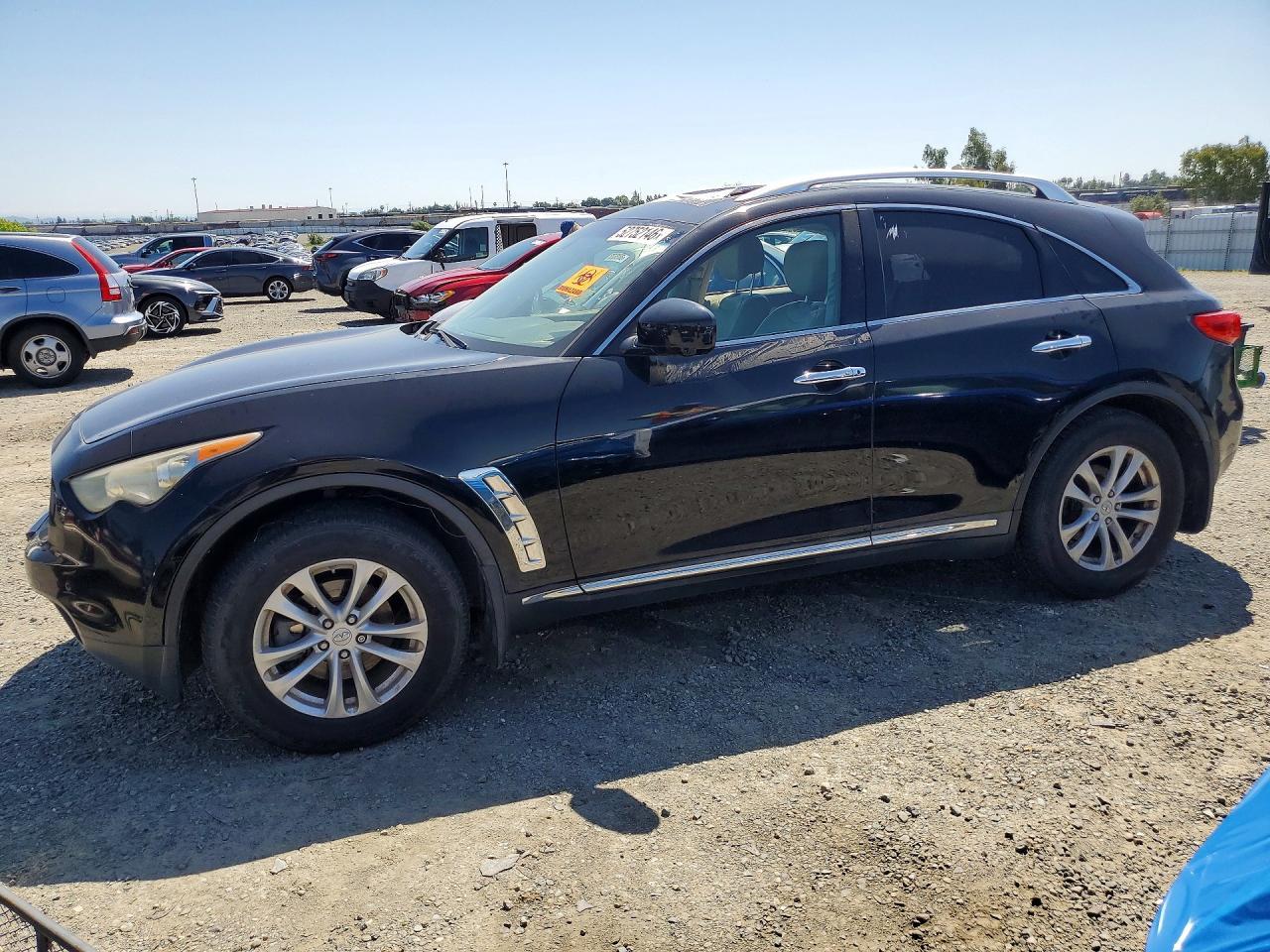 2011 Infiniti Fx35 Base