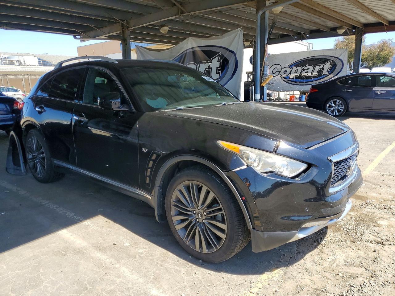 2017 Infiniti Qx70 Base - Фото 4