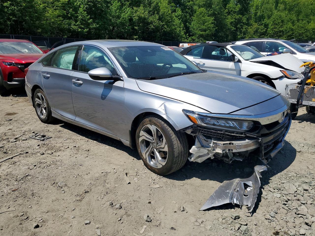 2020 Honda Accord Exl - Фото 4