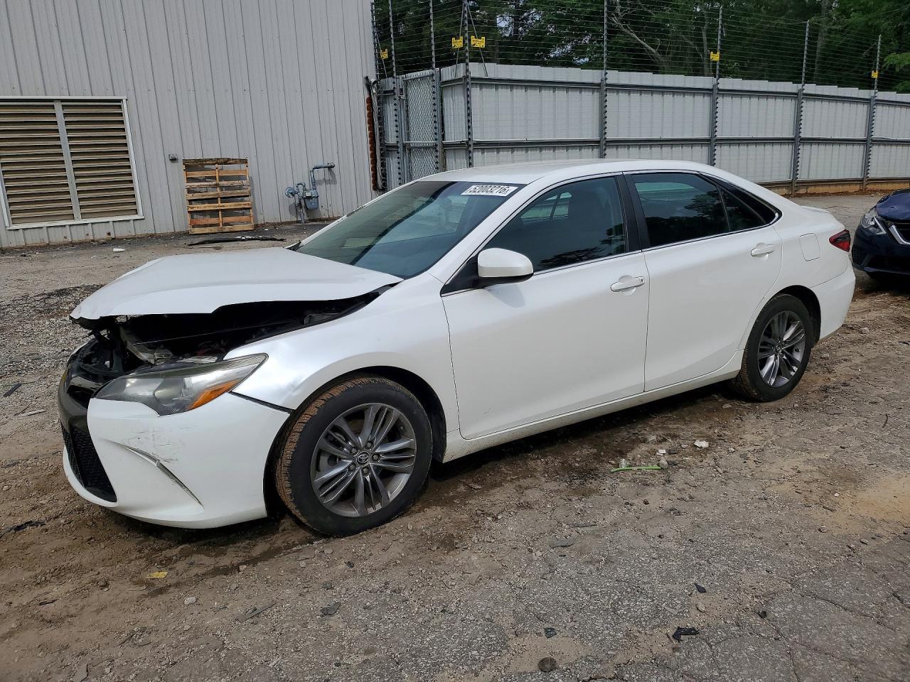 2015 Toyota Camry Se