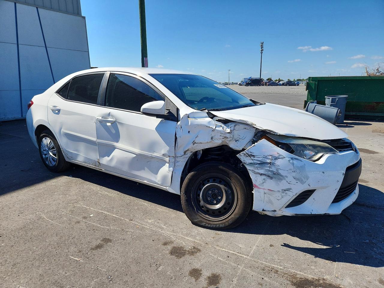 2015 Toyota Corolla L - Фото 4