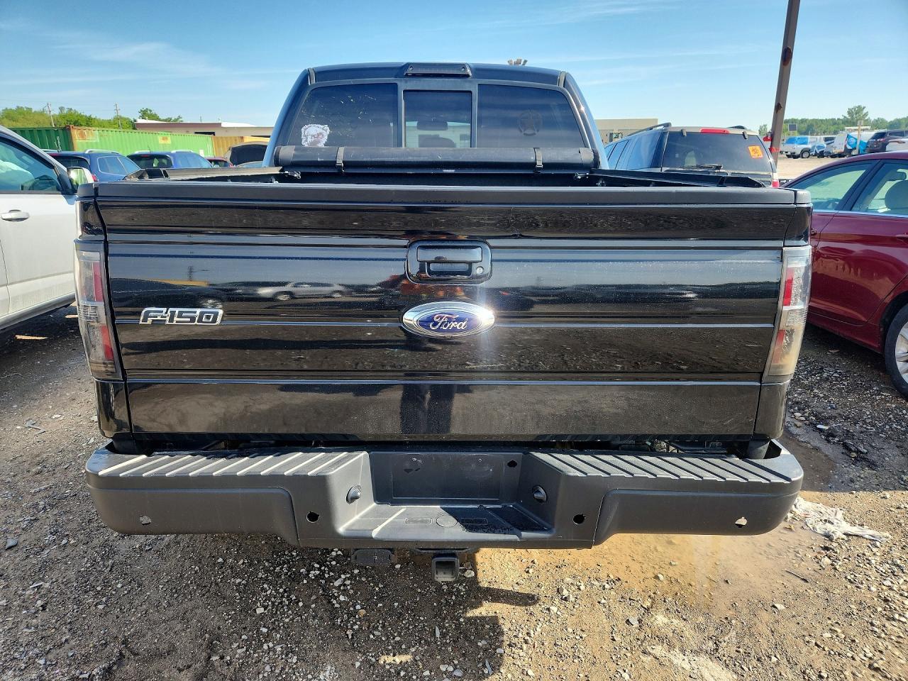 2013 Ford F150 Supercrew - Image 6