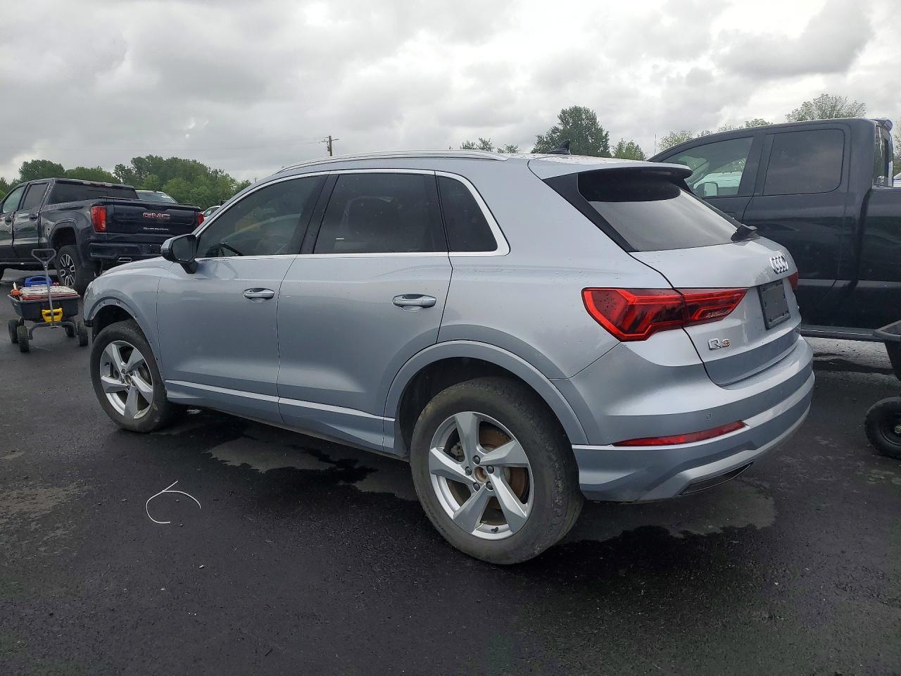 2020 Audi Q3 Premium Plus - Image 2